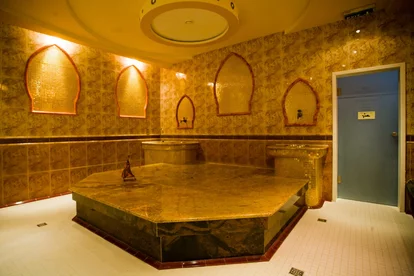 Wellness Orchidea bazény Wellness Orchidea bazény