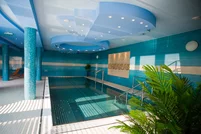 Wellness Orchidea - krytý bazén Wellness Orchidea - krytý bazén